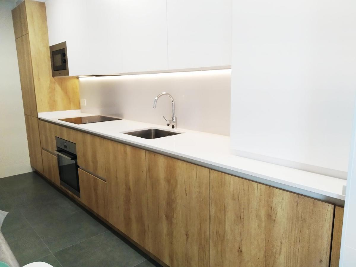 Especial Home Apartamento Reformado 6 Huespedes أفيليس المظهر الخارجي الصورة