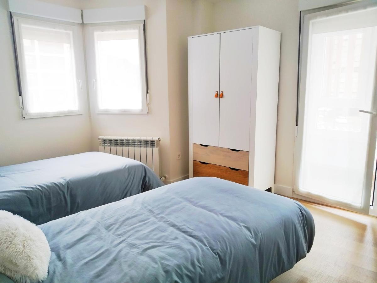 Especial Home Apartamento Reformado 6 Huespedes أفيليس المظهر الخارجي الصورة