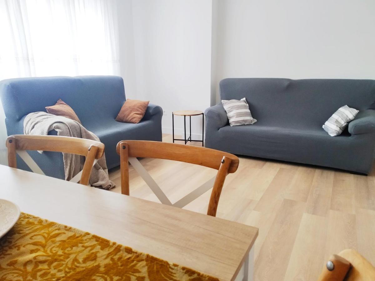 Especial Home Apartamento Reformado 6 Huespedes أفيليس المظهر الخارجي الصورة