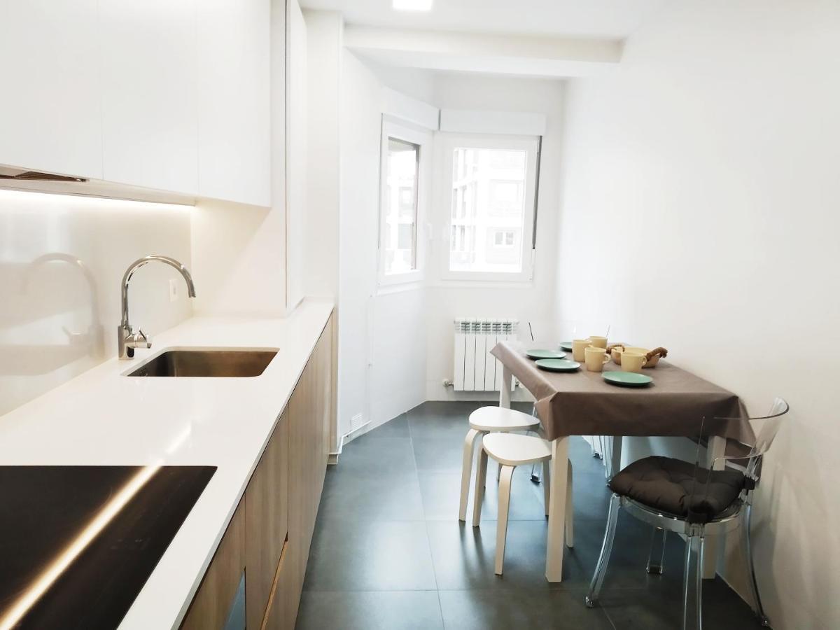 Especial Home Apartamento Reformado 6 Huespedes أفيليس المظهر الخارجي الصورة