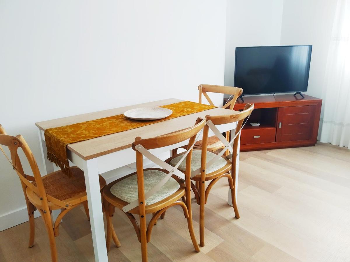 Especial Home Apartamento Reformado 6 Huespedes أفيليس المظهر الخارجي الصورة